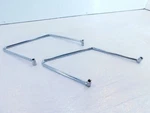 Yamaha V-star Xvs 1100 Classic Rear Luggage Mount Brackets. Fixed Price $24.95.