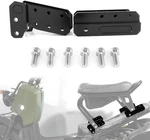Adjustable Motorcycle Seat Kit For Ruckus NPS50 (zoomer) 2020-2024. Fixed Price $100.99.