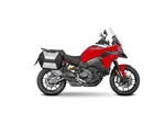 Shad 3P Pannier Rack Motorcycle Side Case Kit For Ducati Multistrada V2 (25-26). Fixed Price $191.07.