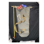 Watershed Zipdry Waterproof Military Bag. Fixed Price $55.00.