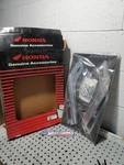 Honda VTX1800 VTX1300C Tall Backrest Support 08F75-MEM-100A Oem New. Fixed Price $149.99.