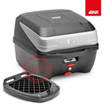 Givi Set Top Case Monolock 32L B32 + Plate SR5105M Bmw 600 Sport 2012-2015. Fixed Price $190.63.
