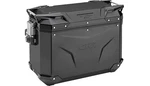 Givi Trekker Outback 48LIT. Side Case - Matte Powdercoated Black Left Atv/utv. Fixed Price $581.18.