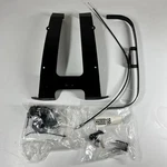 Harley Davidson Leather Tour Pak Lock & Key Kit 54360-05 Black Genuine Oem New. Fixed Price $274.95.