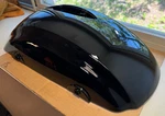 Oem Indian Saddlebag Lid, Right, Cruiser Black, Part 5450214-266. Fixed Price $199.99.