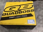 Quadboss Atv/utv Light Pods 20 Watts- 568918. Fixed Price $135.00.