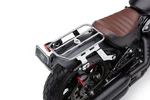 Cobra 502-2515 Detach Solo Luggage Rack Chrome Fits Scout Bobber 18-22. Fixed Price $355.96.