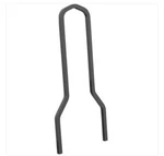 Drag Specialties Black Tall Square Sissy Bar X08-0040GBT. Fixed Price $85.00.