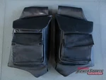1997 - 2025 Harley Davidson Touring Kuryakyn Saddlebag Guard Bags Pocuhes. Fixed Price $51.00.