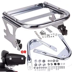 Two-up Pak Pack Mount Rack / Docking Hardware Kit For Harley Touring 97-08. Fixed Price $55.95.
