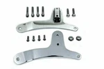 Sissy Bar Side Plates For Harley Davidson By V-twin 1979-1993 Xl. Fixed Price $110.91.