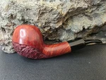 Poul Winslow Crown Viking " Unsmoked Made Denmark Pipe #1732. Fixed Price $150.53.