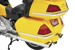 Show Chrome 4 Piece Saddlebag Molding Insert For 01-10 Honda Goldwing Gl 1800. Fixed Price $61.70.