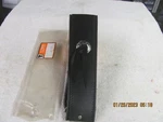 Harley Davidson /v-twin Mfg. Leather Fuel Tank Panel , Usa Nos. Fixed Price $125.00.