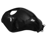 Vivid Black Fuel Gas Tank Cover Fairing For Kawasaki Ninja 250R EX250 2008-2012. Fixed Price $95.00.