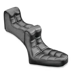 Drag Specialties Solo Scorpion Seat Front Black Rigid Frame DS-907740. Fixed Price $292.95.