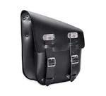 Harley Davidson Single-sided Swingarm Bag Softail 90201567. Fixed Price $347.05.