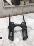 15 Yamaha FJ-09 900 Rear Back Storage Mount Bracket. Fixed Price $169.99.