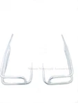 Mutazu Rails For Yamaha Royal Star Venture Tour Deluxe Saddlebags Trim. Fixed Price $129.00.