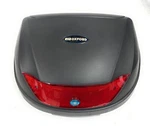 Oxford 52L Motorcycle Top Hard Motorbike Universal Scooter Box, Black, OL209. Fixed Price $59.95.