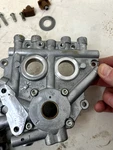 Harley Davidson Genuine Twin Cam Support Plate 25358-06. Fixed Price $40.00.