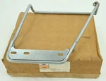 Genuine Harley Vintage 1963-1977 Saddlebag Support Bracket P/n 90877-63 Nos. Fixed Price $109.99.