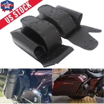 For Harley Touring Electra Glide 93-21 Saddlebag Guard Water Bottle Holder. Fixed Price $53.64.