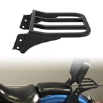 Black Detachable Luggage Rack Fit For Harley Sportster Xl 883 1200 Dyna Softail. Fixed Price $33.99.