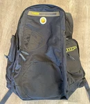 Thor Racing Mx Backpack Motocross Bag Yellow Black. Fixed Price $30.00.