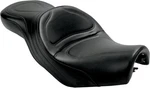 Saddlemen Explorer Seat W/o Driver Backrest Black Stitched VT1100 H3950JS. Fixed Price $436.00.