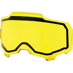 100% Armega Injected Dual Pane Vented Yellow Lens 59052-00003. Fixed Price $40.25.