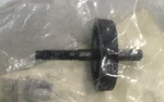 Nip Harley Davidson Fxrs/conv Saddlebag Rear Knob Oem Part # 90710-90, Nos. Fixed Price $79.99.