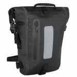 Oxford Aqua T8 Black Waterproof Motorcycle Roll Bag Tail Pack 8L. Fixed Price $68.14.