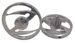 Tab Performance Aluminum 4.5" Zombie Ring W/ Cone Harley Exhaust Tip Baffle. Fixed Price $149.90.