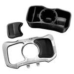 For Honda Goldwing 1800 2014-2017 Kuryakyn 1669 Chrome Glove Box Cubby. Fixed Price $129.99.
