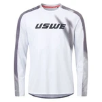 Uswe Kalk Off-road Jersey Adult White Xs. Fixed Price $66.99.