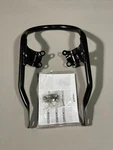 Triumph 17-20 Street Scrambler Black Grab Rail Kit (A9758292) (discontinued). Fixed Price $119.99.