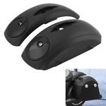 Matte Black Saddlebag Lid 6.5'' Speaker Cutouts Fit For Indian Chieftain 2014-18. Fixed Price $189.50.