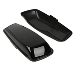 Hard Saddlebag Lids Fit For Harley Touring Models Flt Flhtcu Flhrc Road. Fixed Price $134.99.