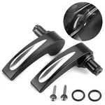 Cnc Saddlebags Latch Cover Lock Lid Lever Lifter For Harley Touring 2014-2024. Fixed Price $15.99.