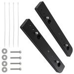 1"-3" Tour-pak Trunk Luggage Relocator Mount For Harley Road Glide 14-25. Fixed Price $46.40.