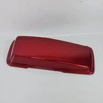 Harley-davidson 2012 Touring Left Saddlebag Lid Ember Red Sunglo (90606-12DJS). Fixed Price $256.45.