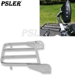 Sissy Bar Rear Luggage Rack For Suzuki Boulevard M50 C50 Intruder VL800 Chrome. Fixed Price $36.99.