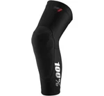 Open Box 100% Adult's Teratec Motorcycle Knee Guard Black Size Xl. Fixed Price $51.75.