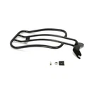Motherwell Products Gloss Black In. Solo Luggage Rack MWL-137-18GB. Fixed Price $209.99.