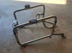 Givi Mounts For Moto Guzzi V11 Ev 1998-2000 Side Case Saddlebag. Fixed Price $150.00.