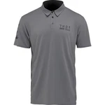 Thor Corpo Polo Shirt Gray Xl 3040-3486. Fixed Price $44.95.
