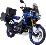 Sw-motech Adventure Luggage System Black Suzuki Vstrom '20-'24. Fixed Price $2858.28.