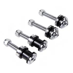 Quick Release Detachable Mounting Sissy Bar Luggage Racks Backrest Docking Ha.... Fixed Price $28.03.