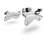 Hogworkz Chrome 4-POINT Docking Hardware Kit HW163002. Fixed Price $159.98.